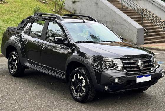 RENAULT OROCH 1.3 TCE FLEX OUTSIDER X-TRONIC